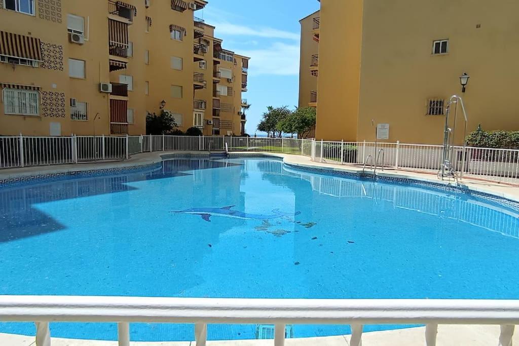 Estudio Rincón de la Victoria Exteriér fotografie