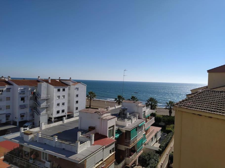 Estudio Rincón de la Victoria Exteriér fotografie